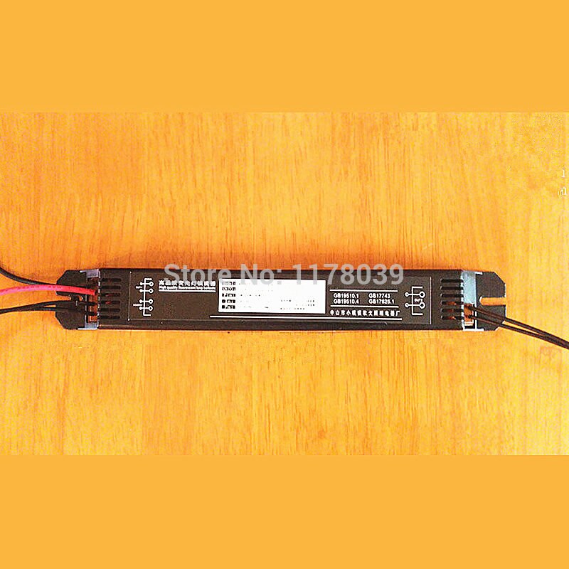 T8 fluorescent light Magnetic conductor Electronic Ballast,20-40W lamp tube Ballast,J16712