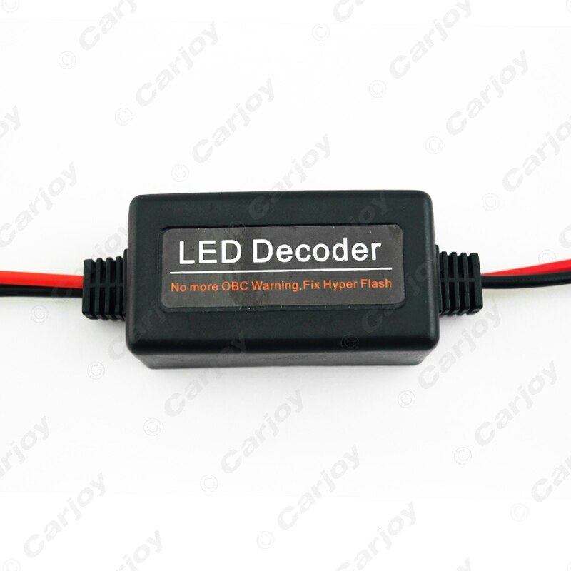 FEELDO 1PC Car BAU15S No Error Load Resistor No Flickering Decoder for LED Light Into a canbus bulb #CA3927