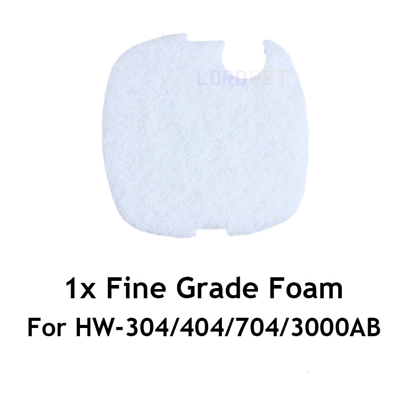 Filterspons Set Vervangen Voor Sunsun Aquarium Externe Bus Filter Hw 507ab 702ab 508ab 703ab 304ab 404ab 704ab 3000: XL / YELLOW