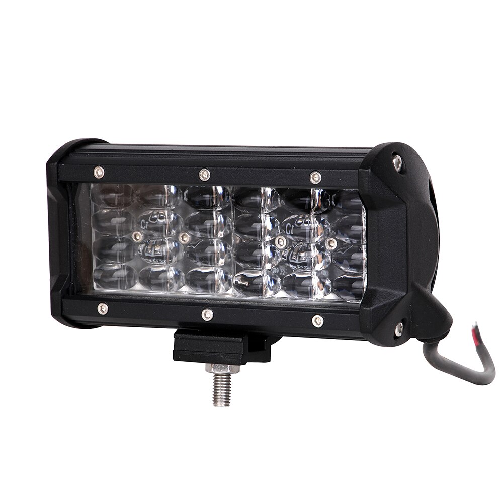 Gebildet 16 AWG Kabelboom Verlengset – 3 Meter, 12-24V/15A – Voor LED Werklicht, Pods, Mistlampen – Universeel Voor Auto, Boot, ATV