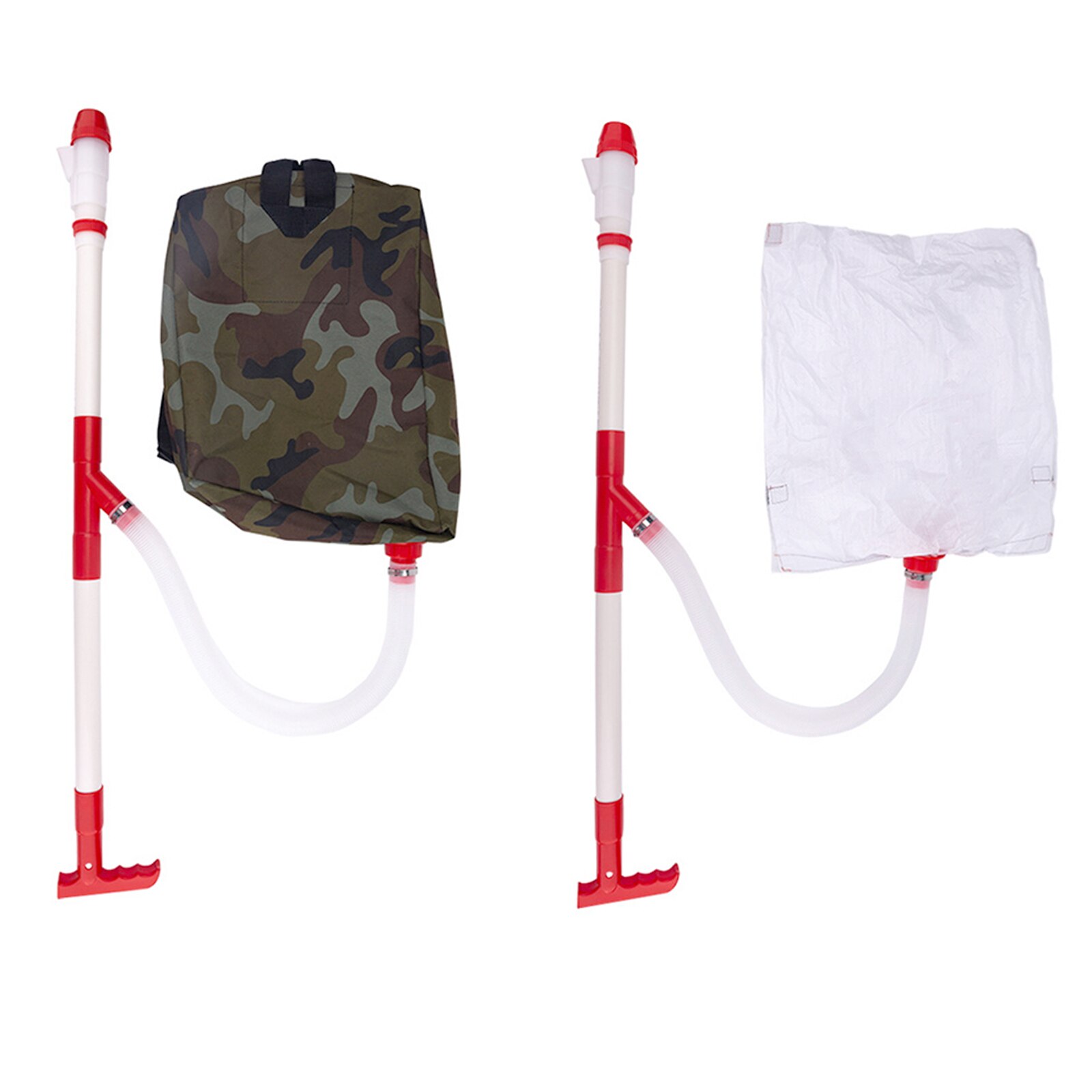 Manual Backpack Fertilizer Spreader Tool Single Tube Fertilizer Applicator for Garden Agricultural Corn Vegetable Fruit Tree Top