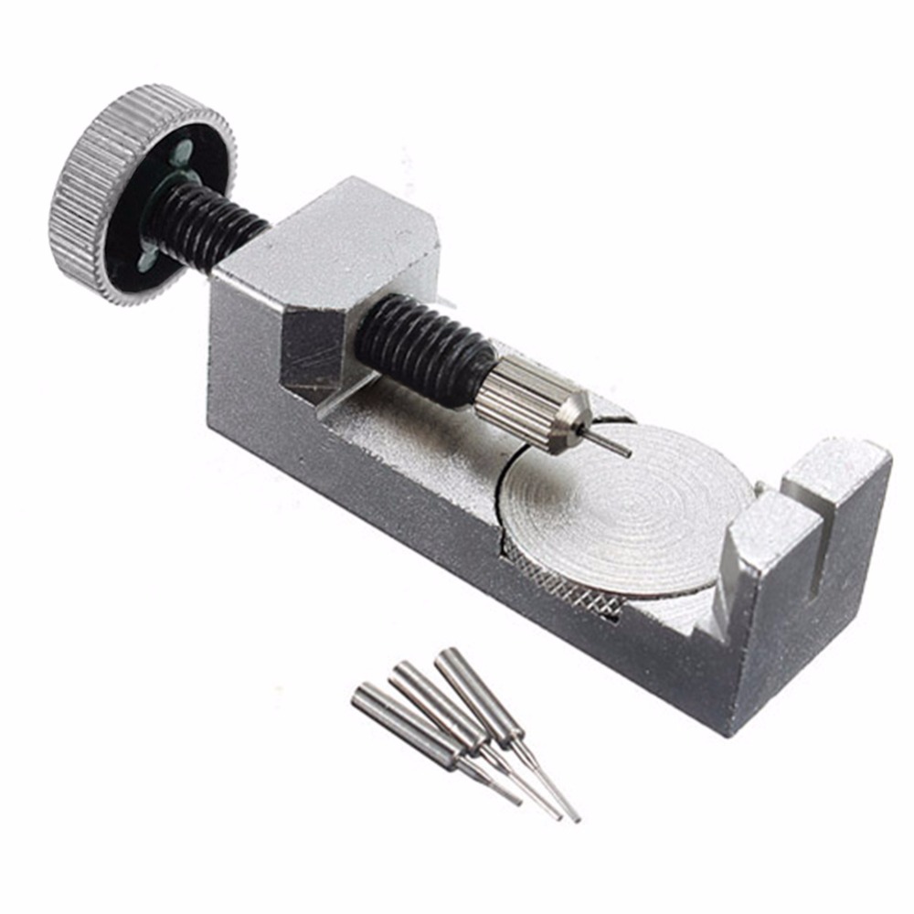 Watch Repair Tool Kit Clock Watch Tools Band Pin Remover Tool Watch Parts horloge gereedschap: D