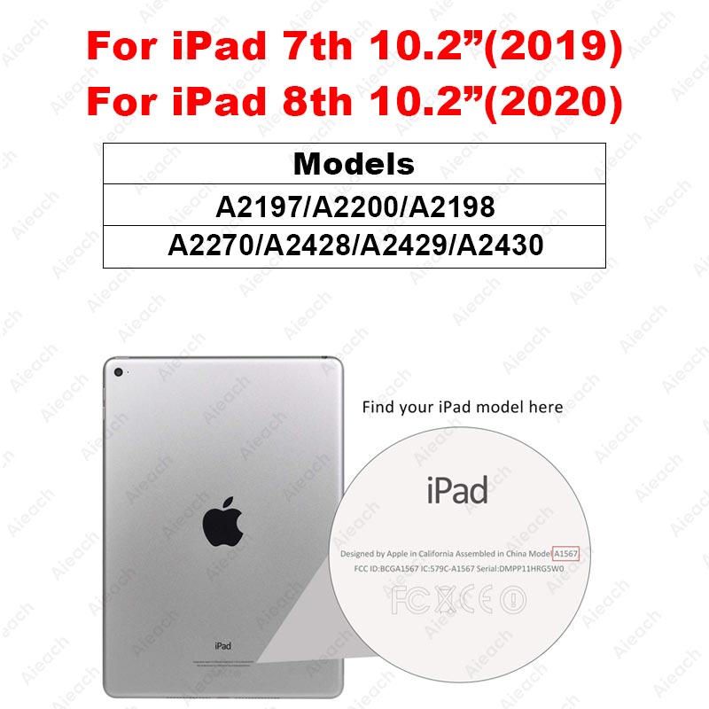 Protezione dello schermo per iPad aria 3 2 1 mini 5 4 Vetro Temperato per ipad pro 11 10.5 9.7 6th 5th 10.2 7th generazione Pellicola Protettiva: iPad 7th 8th 10.2