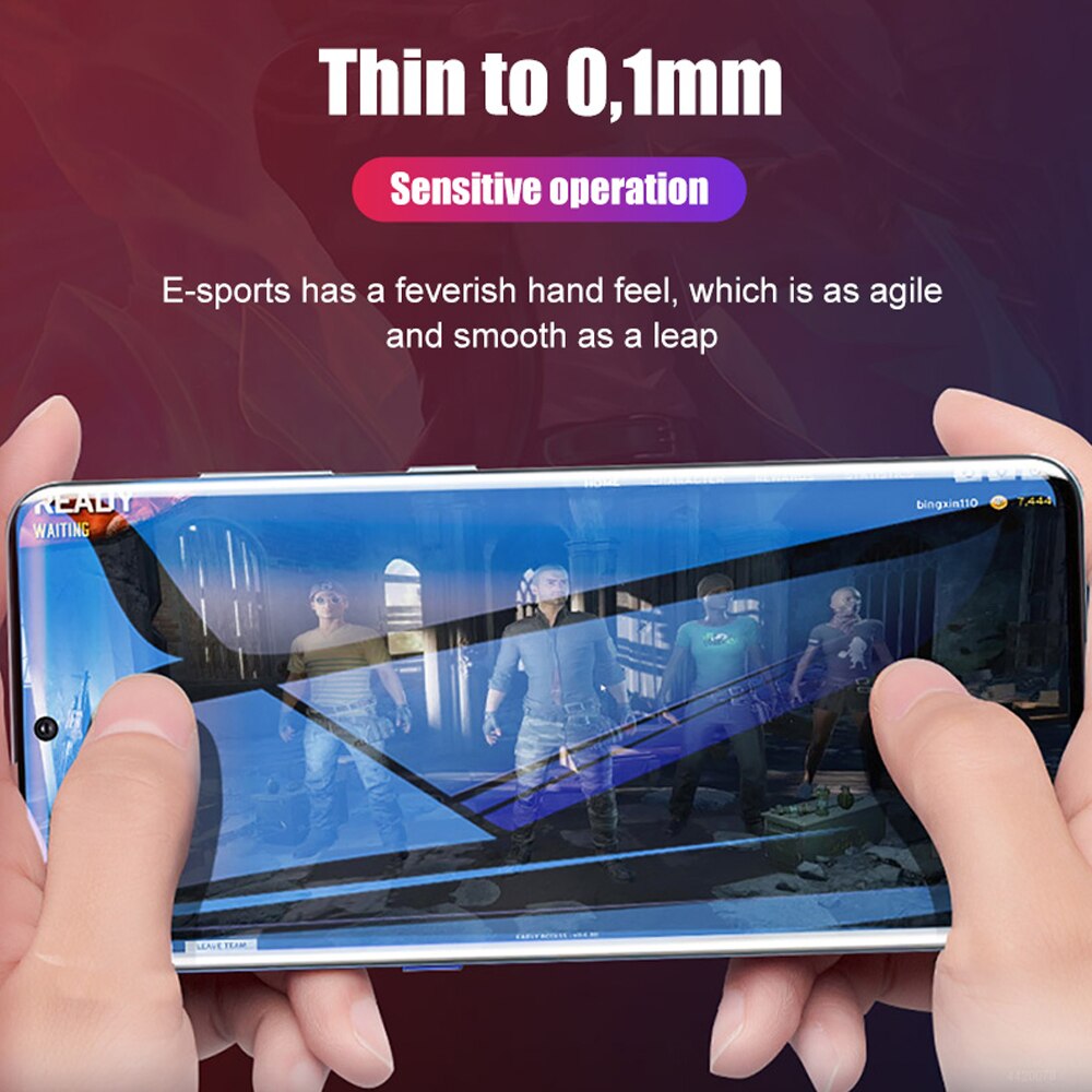 Full Cover Hydrogel Film For Samsung Galaxy A53 5G Screen Protector For SamsungA53 GalaxyA53 A 53 Safety Soft Film Not Glass