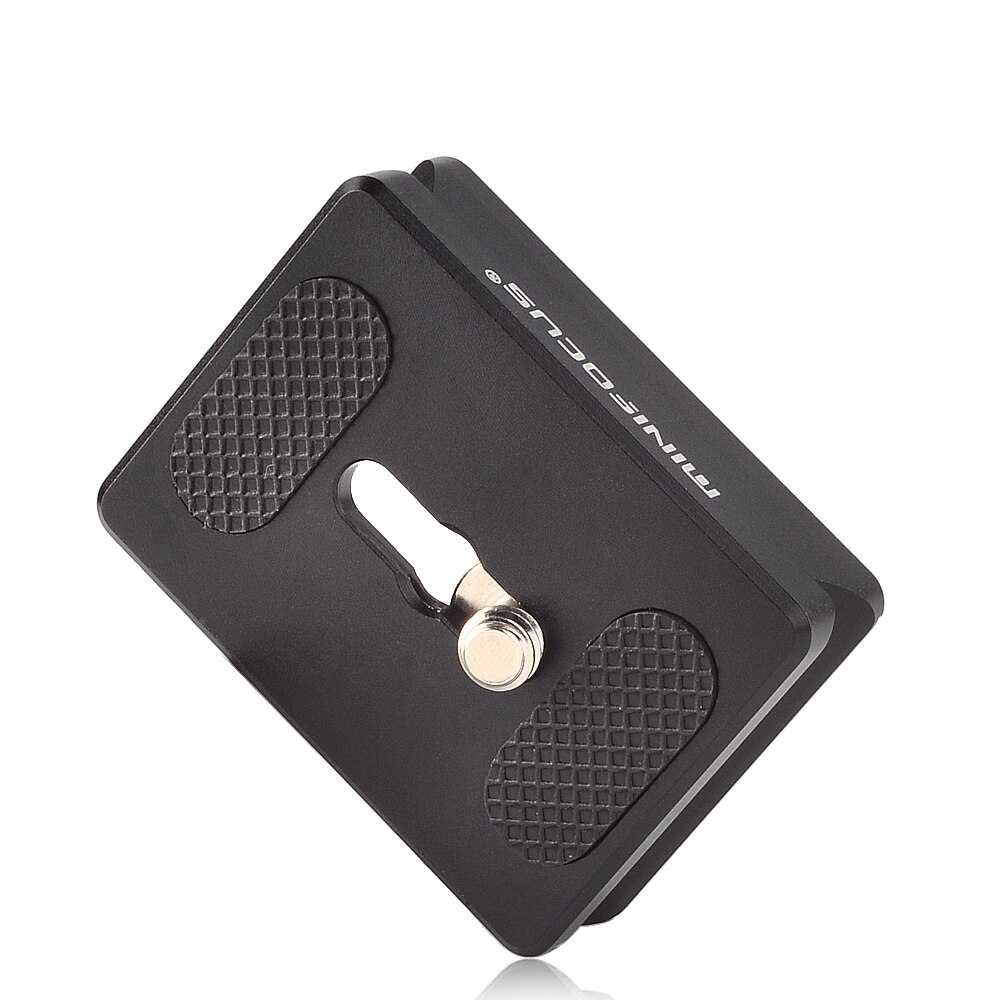 Gimbal øget pad riser base hurtig frigivelse qr plade til zhiyun weebill s kran 3 lab kran 2 håndholdt gimbal øge højden