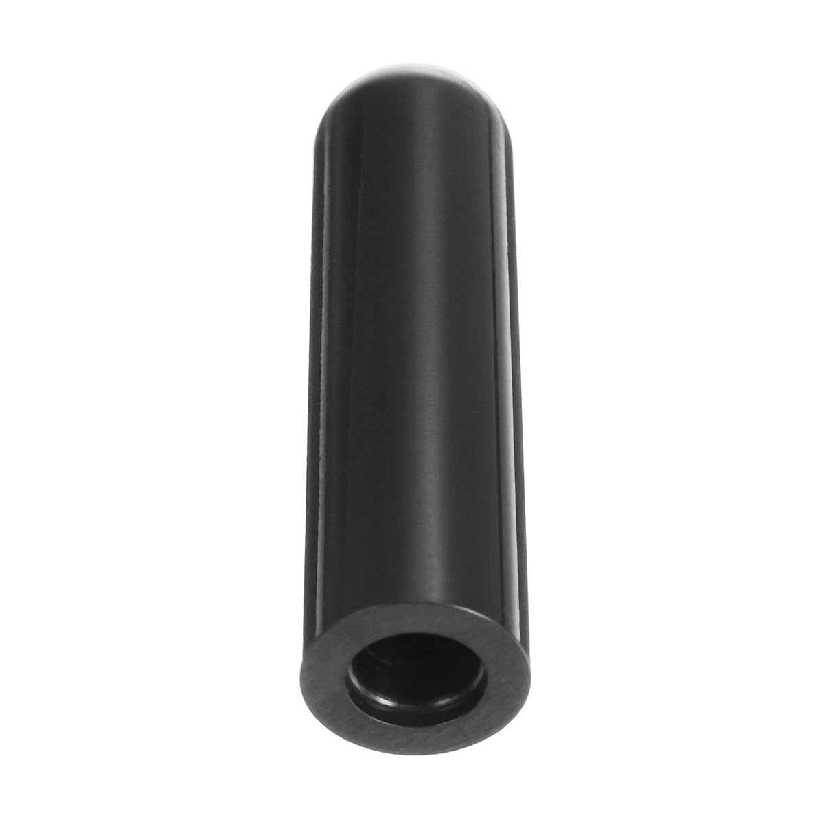 Botón de bloqueo de puertas para coche, tapa de perilla de tornillo, embellecedor, OEM, negro, 51211805643, 4 Uds., Universal, para BMW E30, E46, 318i, 325i, 330i