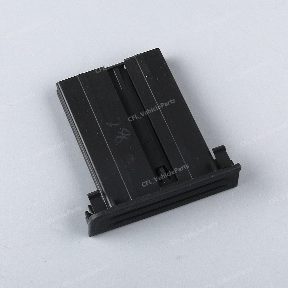 Para salpicadero caja negra con compartimento para tarjetas 6RD8583731 para VW Polo 9N 6Q1 858 373