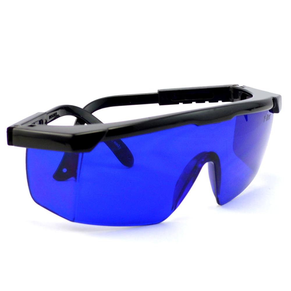 Golfball finder linser briller