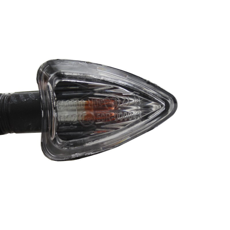 Universele 8Mm Motorfiets Pijl Lamp Knipperlichten Indicator Blinker Lamp Voor Harley Honda Yamaha Suzuki Kawasaki