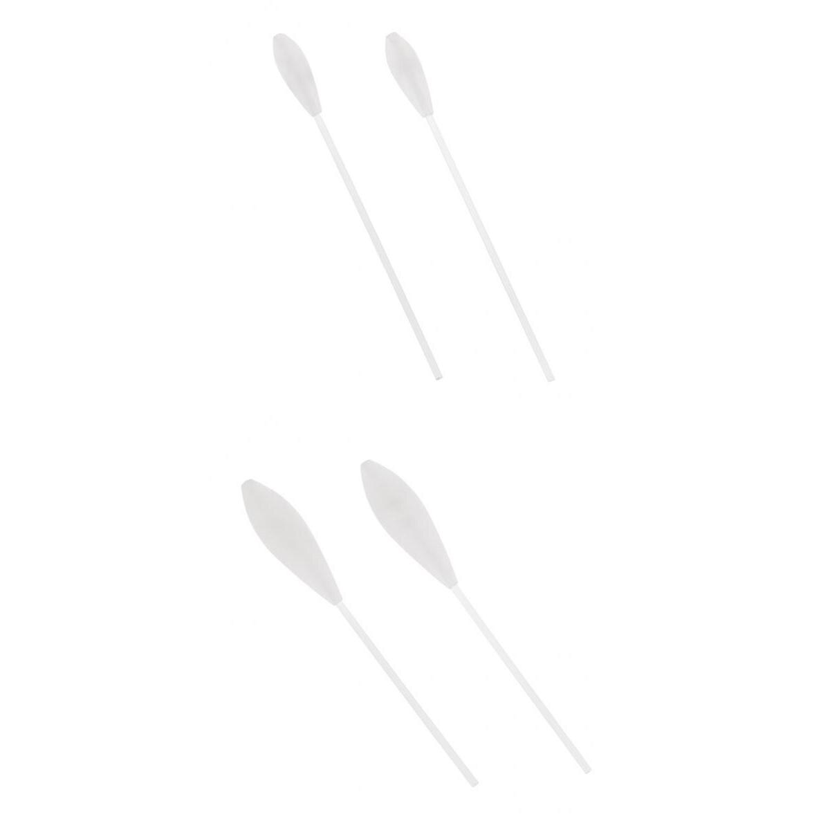 2 Pair Acrylic Floating Bombarda Fishing Floats 3g 4g Carp Coarse Trout Bass Sea Lure for Casting Small Flies Use a Spinning Rod