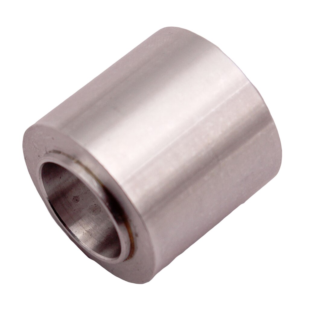 1/2" BSP Female Aluminium Weld On Fitting / For Dry Sump Round Base