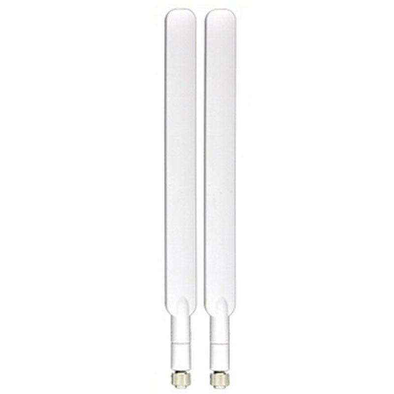 Lazmin Antenne de routeur, antenne de Gain de Signal 2PCS 4G LTE pour