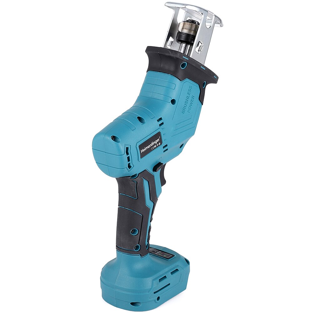Upgrade 18 Volt. brushless cordless saber saw cordless reciprocating saw body compatible battery 1830 1840 1850 1860