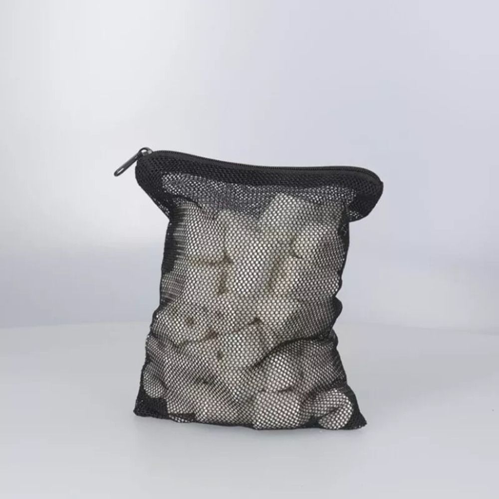 Bolsa de aislamiento para pecera, bolsa de red de filtro para acuario, suministros de filtro para estanque, herramienta de medios