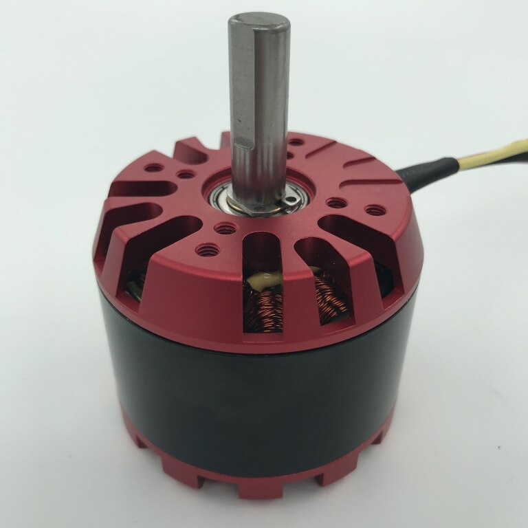 6354 borstelloze motoren voor scooters 180kv 1920w 8s lipo voor elektrische skateboards