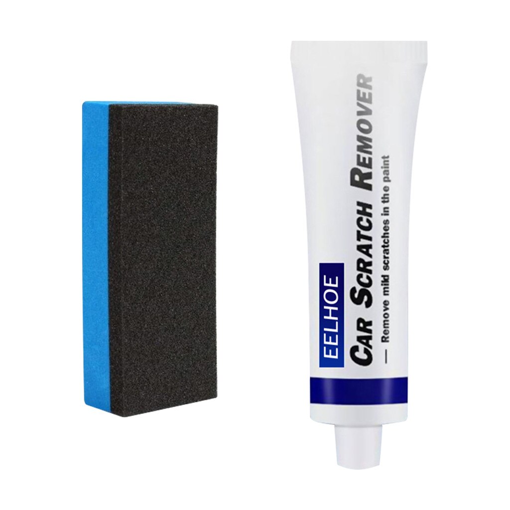 Car Body Repair Wax Paint Care Wax Auto Polishing Grinding Compound Paint Paste Set Car Styling Fix It Pro Repair Kit: B