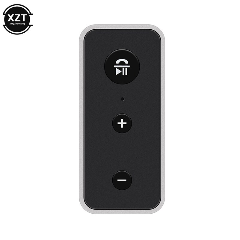 Bluetooth 5.0 Ontvanger A2DP Echte Stereo Speaker Audio Receiver Adapter Handsfree Bellen Voor Iphone X Wireless Aux 3.5Mm Jack