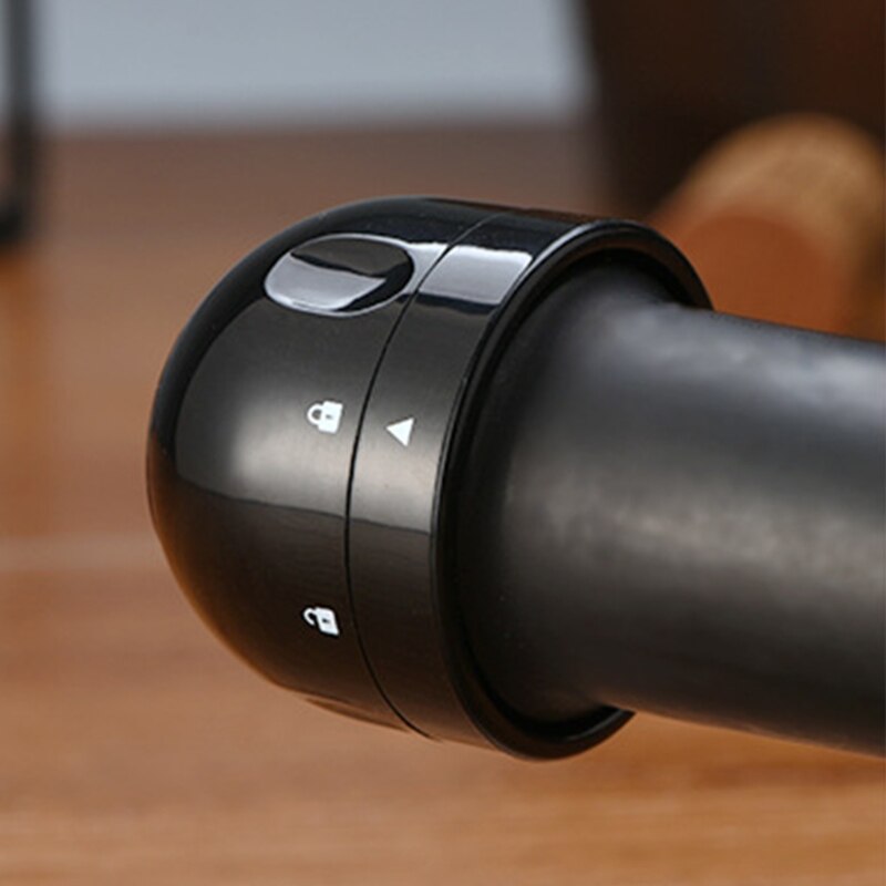 Sealed Champagne Cork Leak-Proof Wine Bottle Stoppers Portable Reusable Closures for Sparkling Fresh Wine Closings Parts