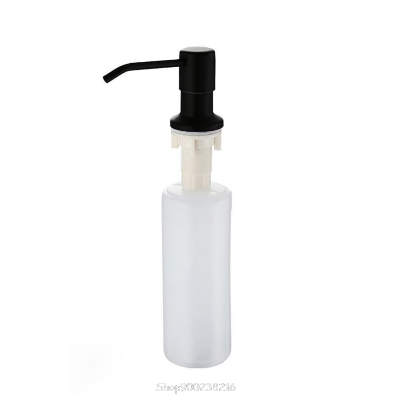 Bathroom Sink Built In Soap Dispenser At William Henry Blog