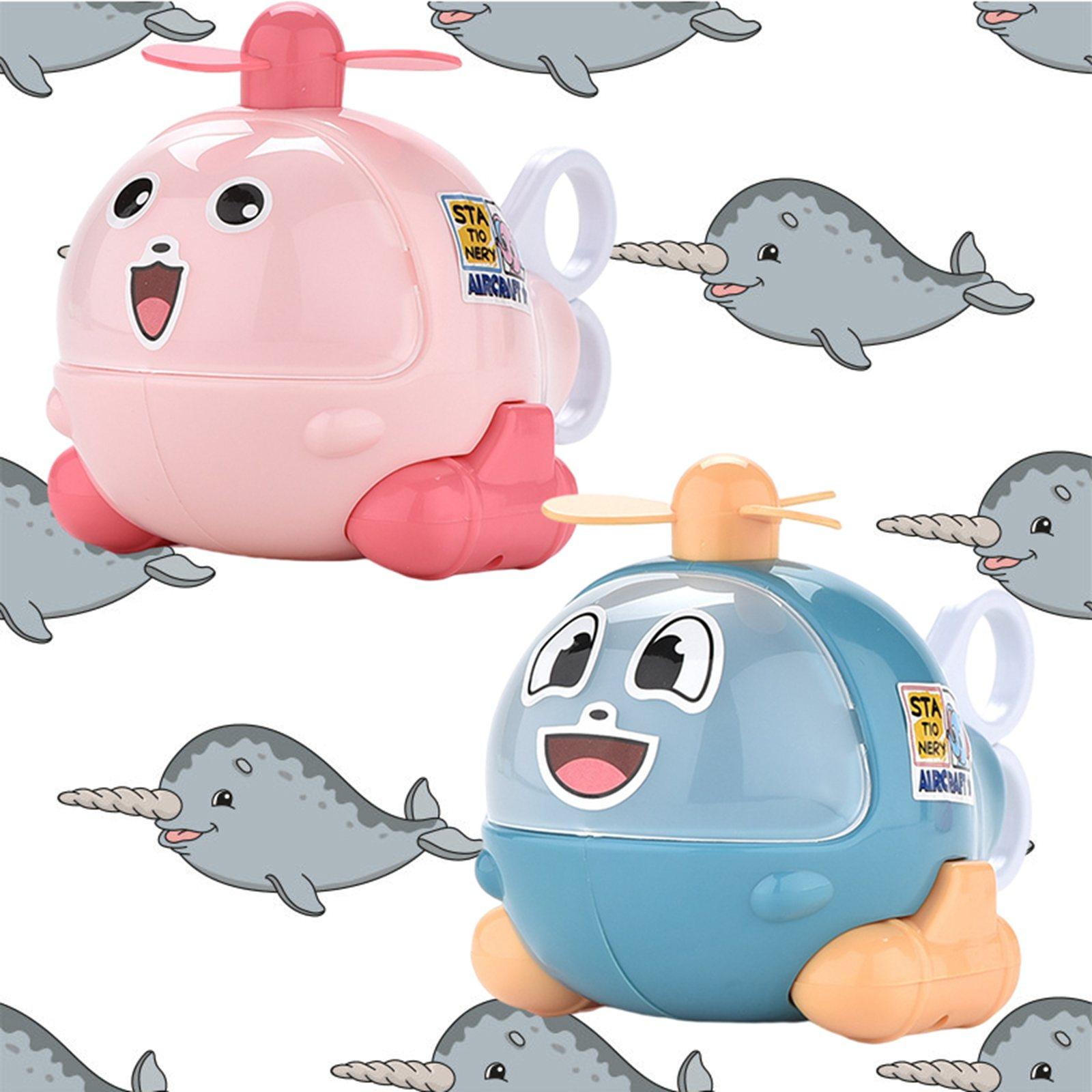 8 In 1 Vliegtuig Model Briefpapier Set Afneembare Vliegtuig Speelgoed Montage Helicopter Studie Gereedschap Set