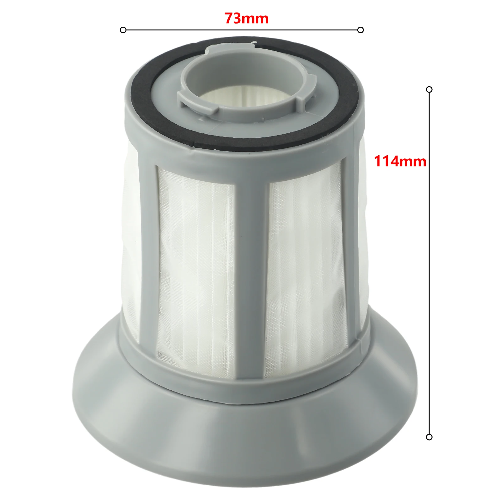 Vacuum Cleaner Filter For BVC16BLP17 Filters Replacement For VCA351 MVCC33A5 CLATRONIC BS1293 Bluesky Vacuum Cleaner Parts