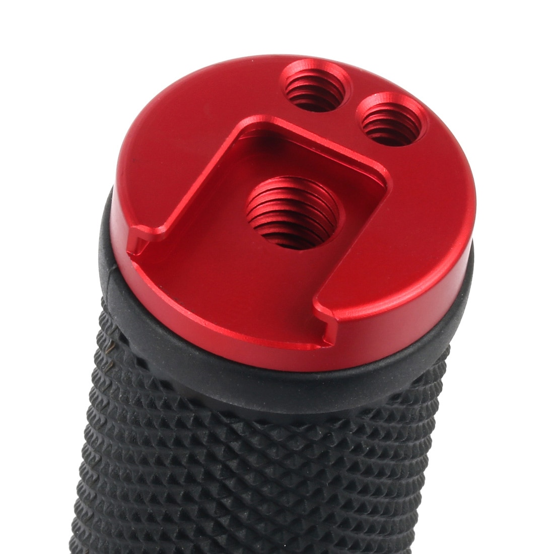 BGNING-empuñadura con soporte de zapata fría 1/4 3/8 para ZHIYUN WEEBILL S WEEBILL LAB Gimbal, agarre de mano para micrófono de Monitor