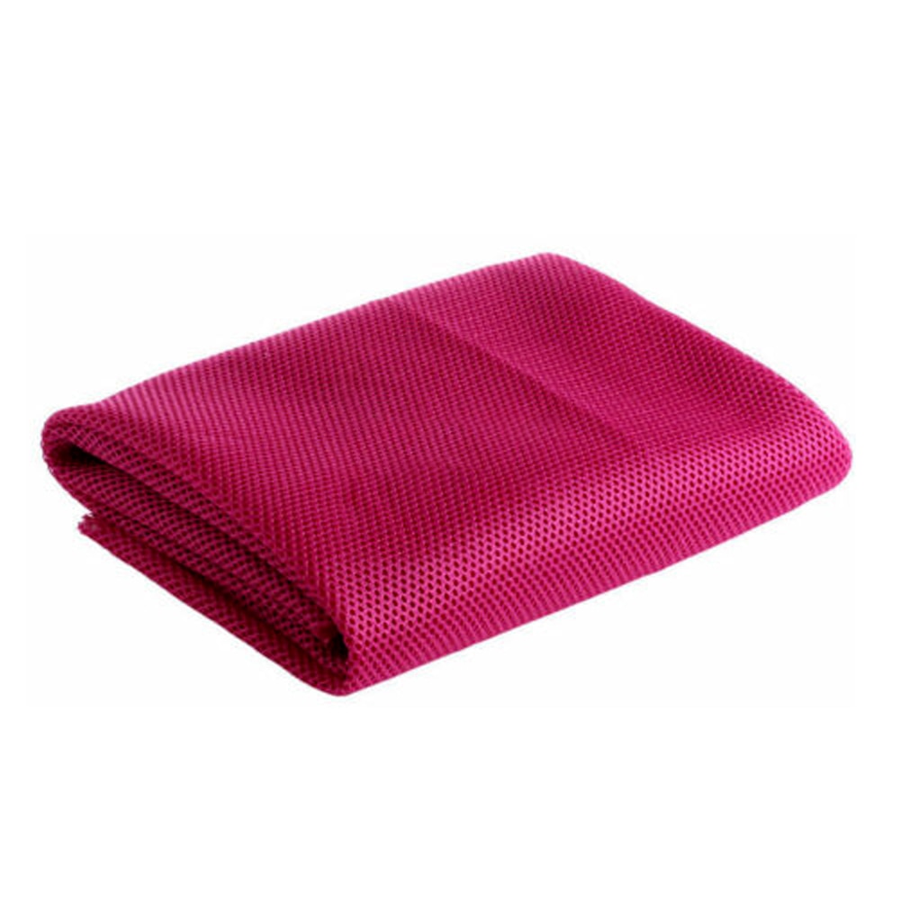 Dustproof Protective Speaker Mesh Cloth Accessories Breathable Sound Box Equipment Acoustic Stereo Gille Fabric Audio Decoration: Rose Red