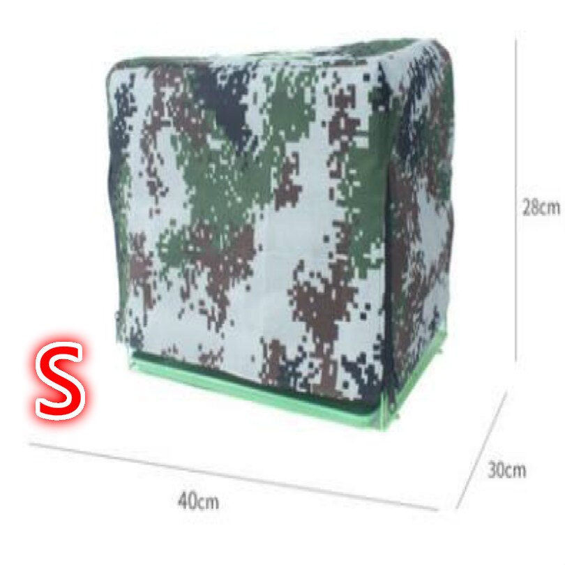 square nest bird cage cover bird house cover bird cages birdhouse cover S M L