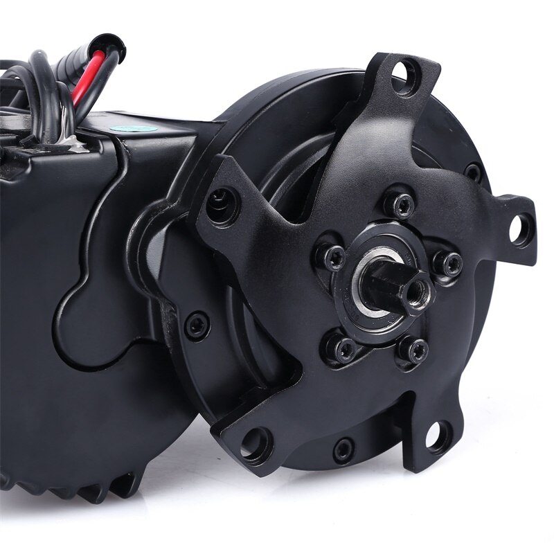 Kit de conversión de Motor de tracción media para bicicleta eléctrica, anillo adaptador de cadena de bicicleta eléctrica, 130 W, BCD, Spider, BBS03, BBSHD, 1000