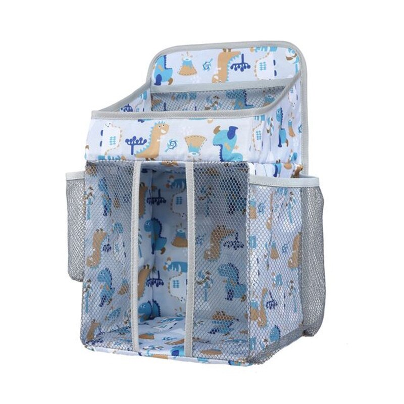 Baby Kindergarten Veranstalter und Windel Caddy Organizer Krippe Bett Kinderwagen Hängen Ändern Tisch Stacker Lagerung Tasche