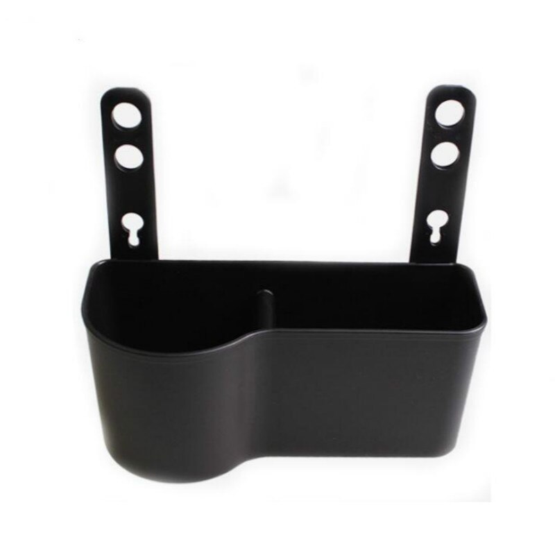 Soporte para taza de coche, reposacabezas de coche, organizador para asiento trasero, soporte para taza de vehículo multifuncional, caja de almacenamiento, soporte para teléfono: Default Title
