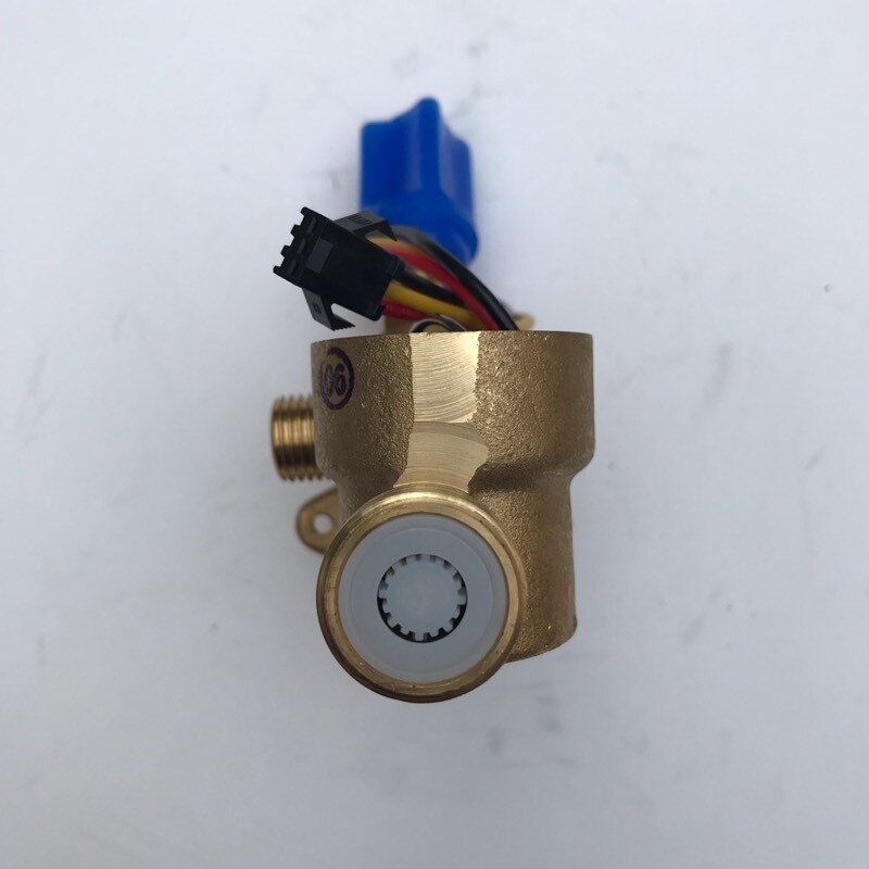 1PC boiler water inlet combination valve water inlet assembly for wall-hung boiler bath water flow sensing inlet sensor parts