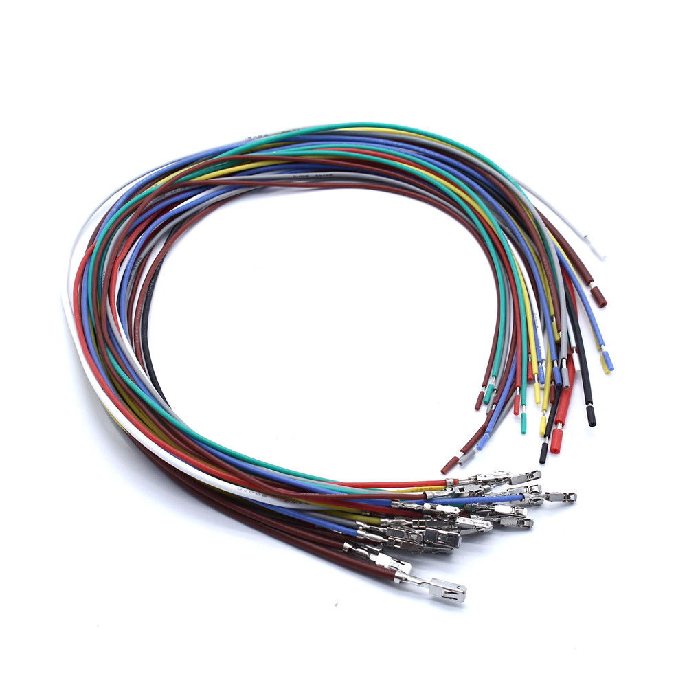 Wire Harness Plug Front Door Back Row Repair Kit 51277171 1510010 For Fabia Mii Alhambra Toledo IV Car Door Accessories