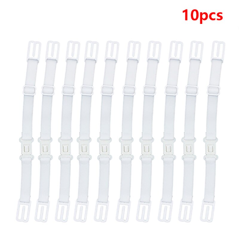 Correa de extensión de mascarilla ajustable, antideslizante, agarre para las orejas, cuerda para Salvaorejas, Mascarillas elásticas, hebilla de gancho: B White