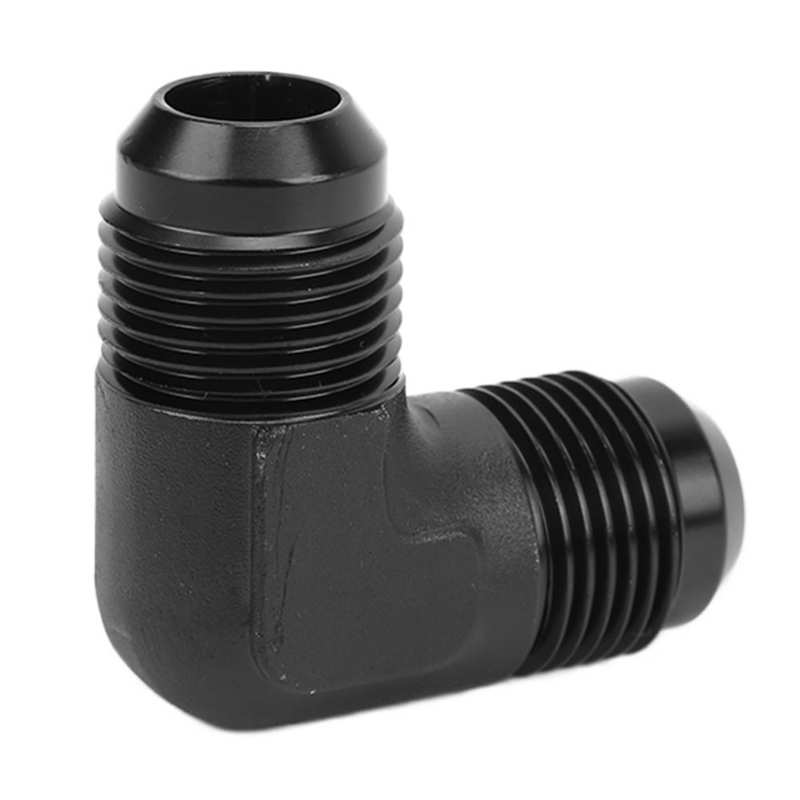 Fuel Line Adapter Durable Fuel Line Fitting for Garage for Car Shop for Air Line with 10-AN Ends