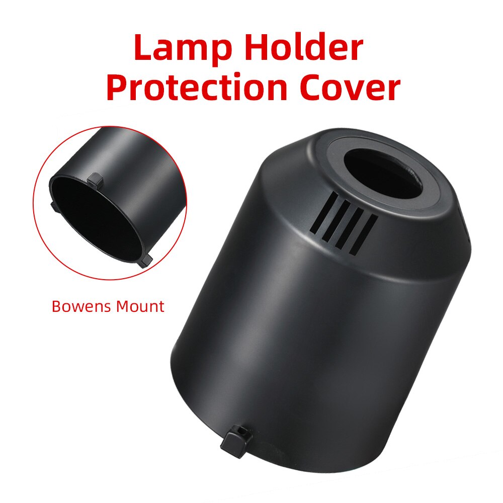 Flash Light Tube Protector Protection Cover Studio Lights Shielding Outdoor Lamp Holder For GODOX Outdoor Photography Lighting