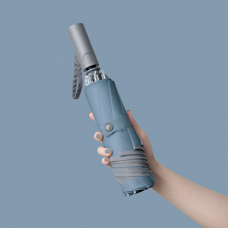 Academy Omgekeerde Winddicht Mannen Paraplu Reizen Reverse Luxe Automatische Parasol Paraplu Regen Vrouwen Sombrilla Ambrella BW50YS: style4