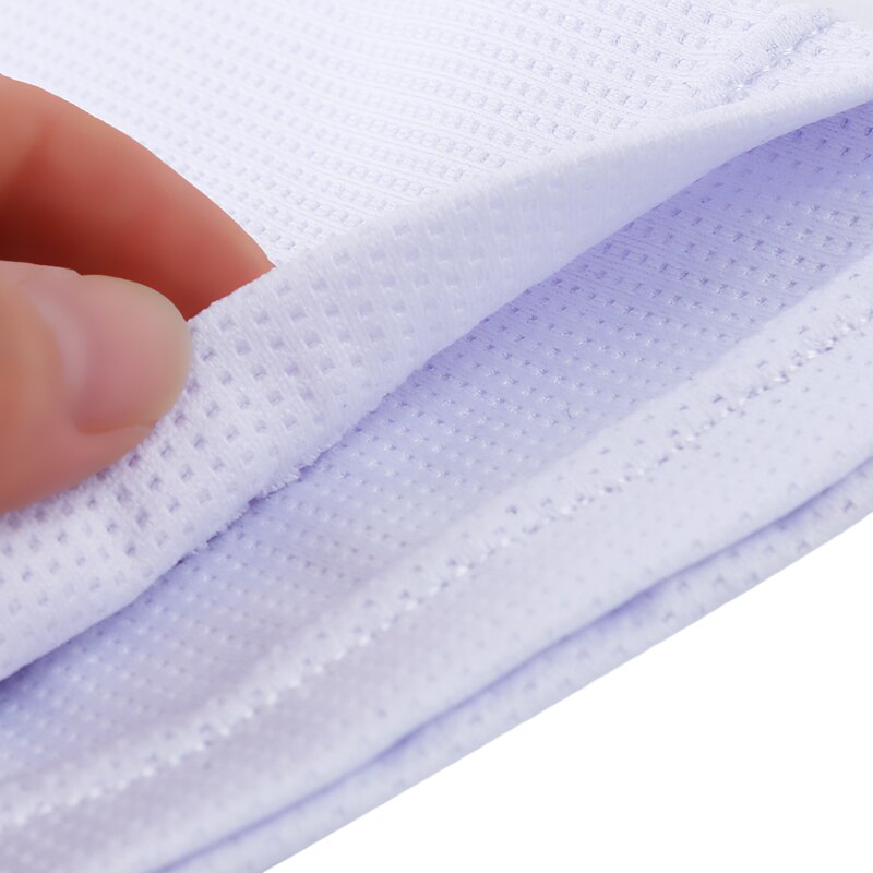 21CM sólido Leggings placa de seguridad transpirable pierna Pads tela Goalkeeper hombres espinillera entrenamiento espinillera de fútbol