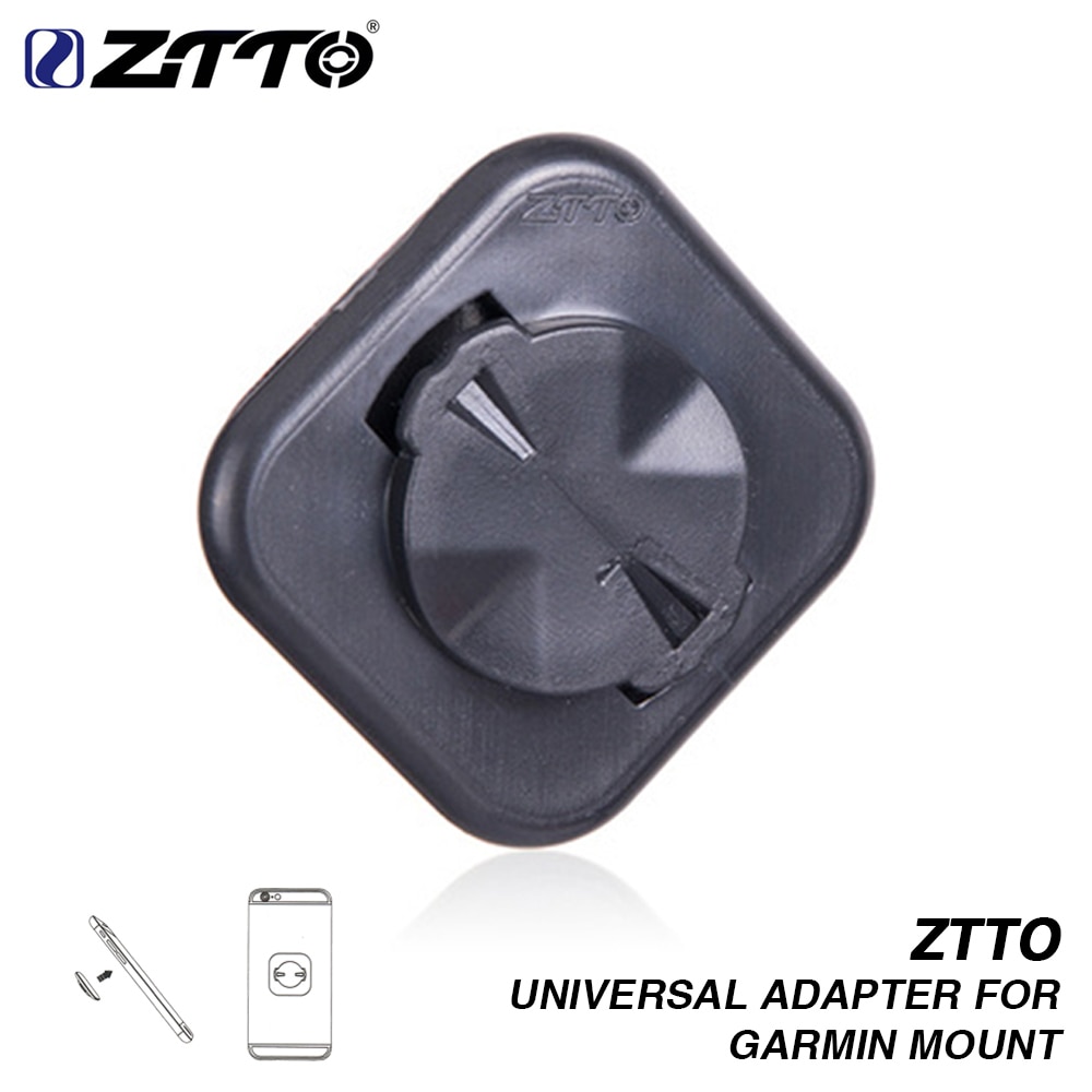 ZTTO MTB Racefiets Fiets Computer UNIVERSELE Adapter Voor GARMIN Mount Uitgebreid Telefoon Seat Holder GPS 3 PCS/2 PCS/1 PC