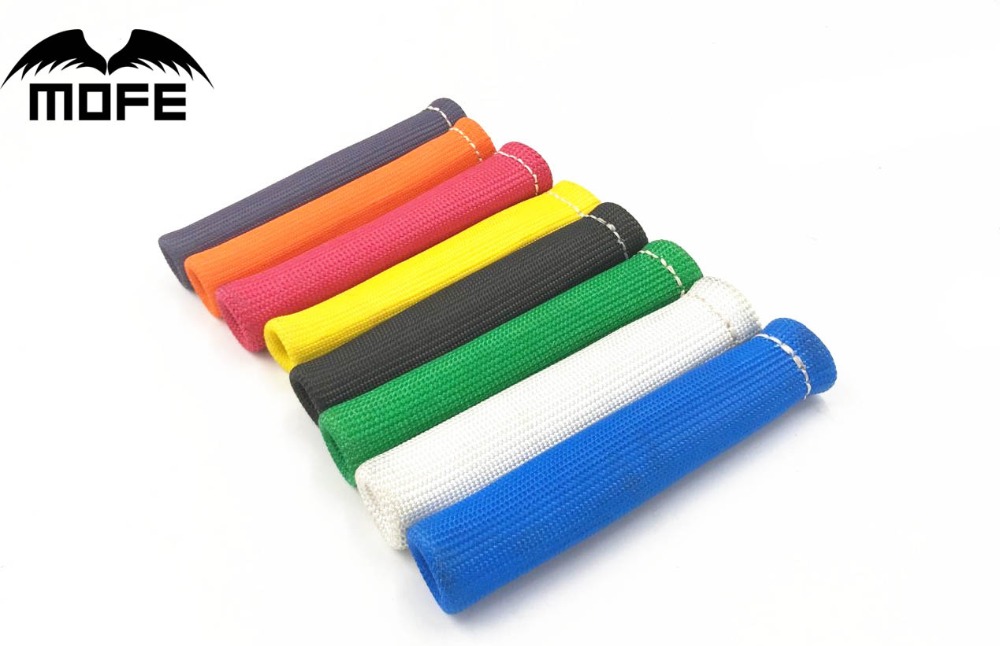 MOFE-funda protectora para cables de bujía, envoltura de calor, cubierta de cabezal, 1200 grados