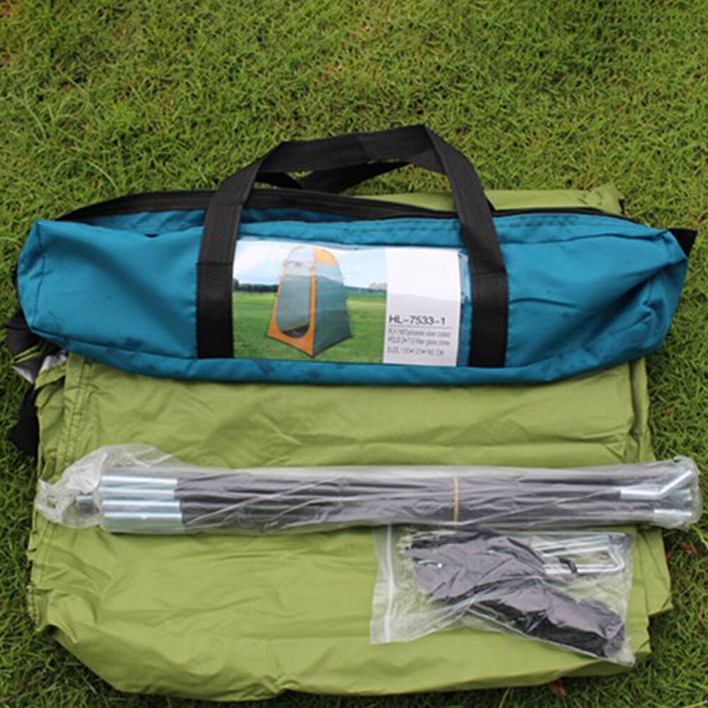 Portable Waterproof Outdoor Tent Camping Beach Shower Changing Room Shelter Tent Camping Beach Shower Changing Room Shelter Tent