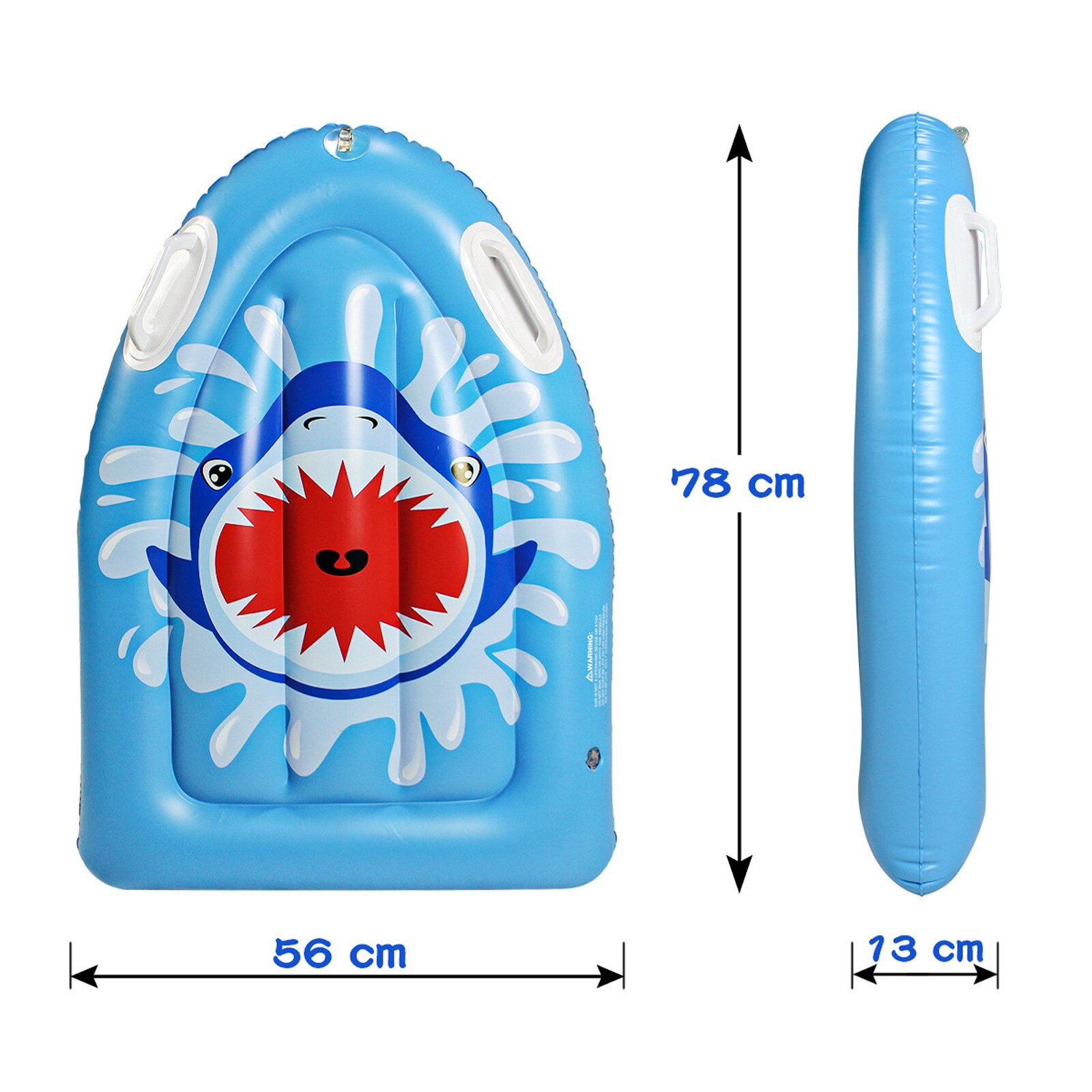 Pvc Aufblasbare Pool Float Für Kinder Verdicken Schwimm Liege Wasser Spaß Surfbrett Spielzeug Sommer Schwimmen Pool Wasser Hängematte