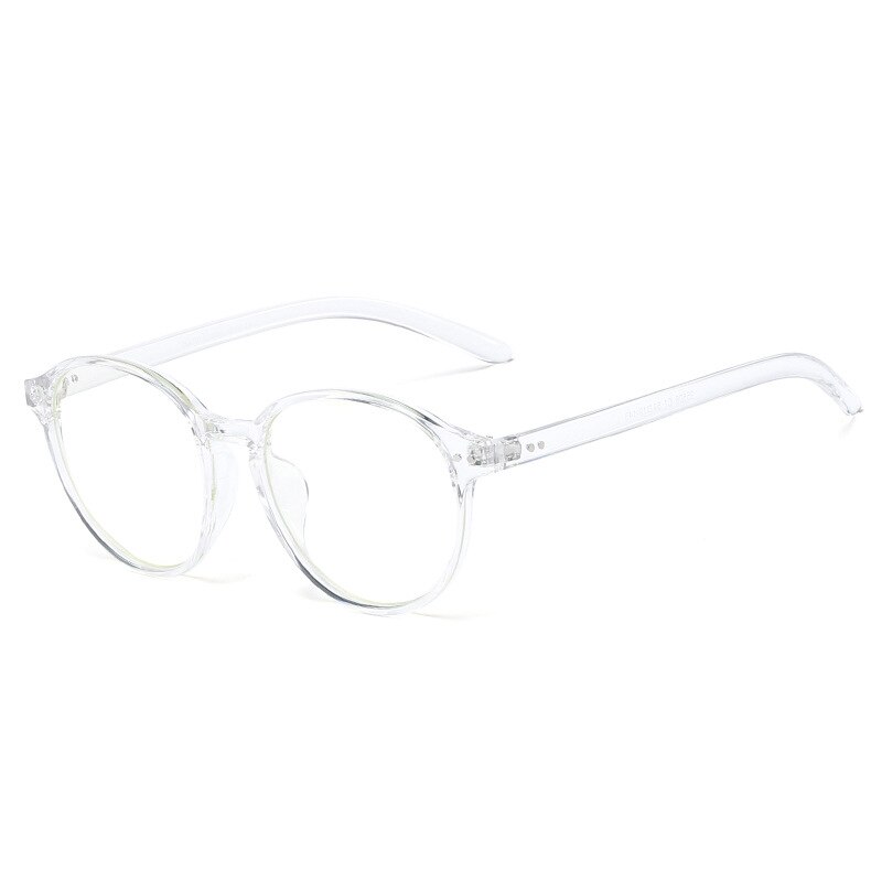 LJCZKA Ovale Blauw Licht Bril voor Vrouwen, Kleine Cat Eye Blauw Licht Blokkerende Bril Dames Anti Vermoeidheid voor Lezen Sms'en Gaming, Luipaard, 54-20-146