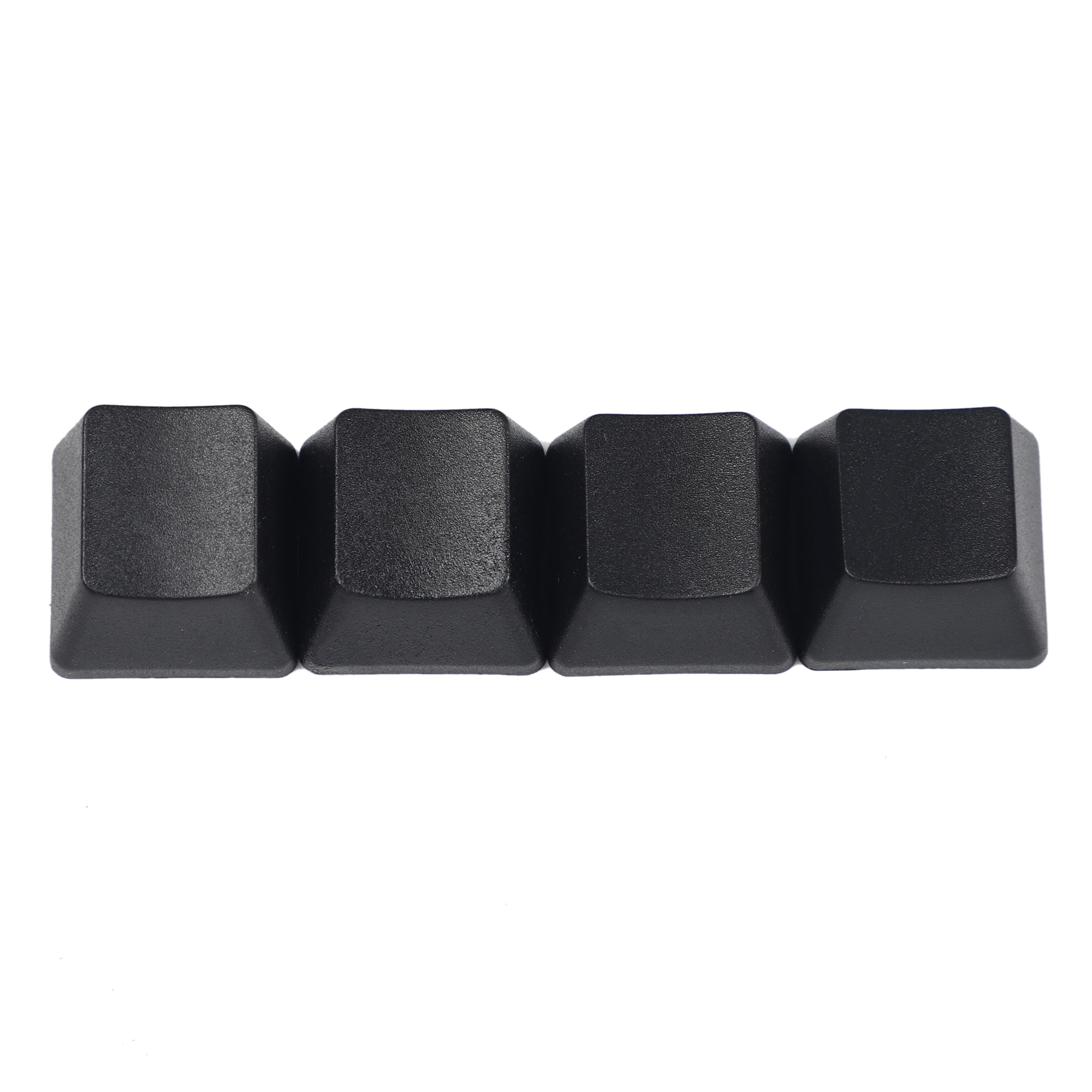 1u R1 R2 R3 R4 teclas personalizadas alfanuméricas de perfil OEM PBT grueso en blanco para teclas DIY