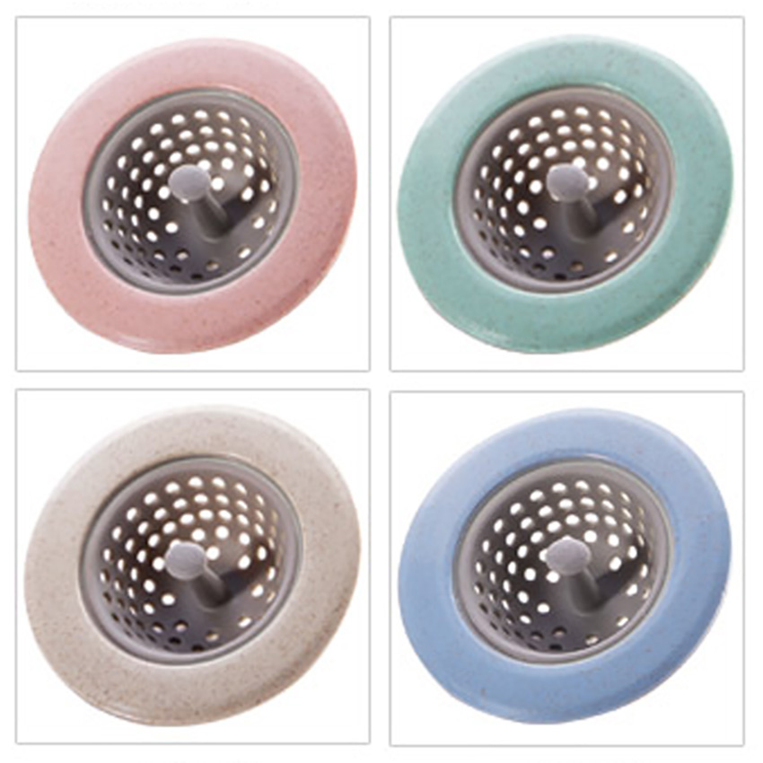 Badkamer Afvoerhoes | 11 Inch Haarstopper Douche Zeef Cover - Anti