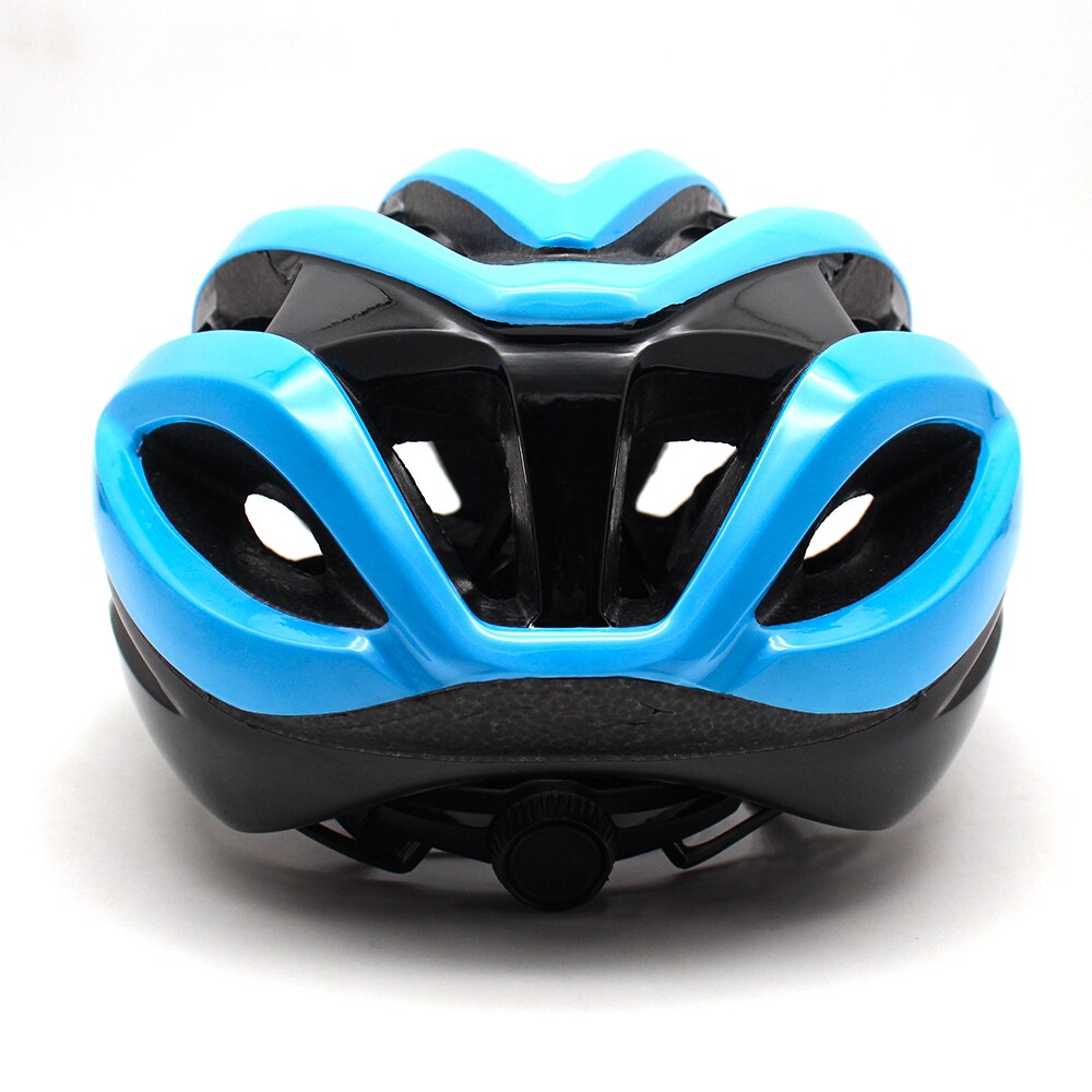 Casco aerodinámico para Ciclismo, aerodinámico, aerodinámico, Casco de Bicicleta de carretera, ultraligero,