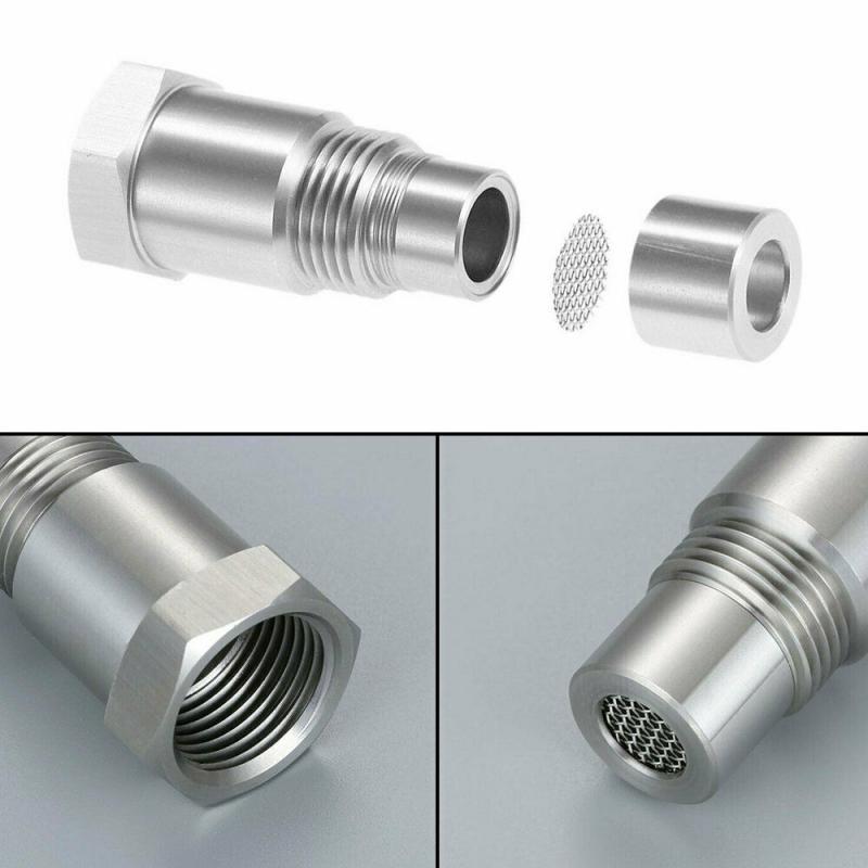 Universele O2 Sensor Spacer Adapter Isolator Extender Lambda O2 Zuurstofsensor Extender Spacer