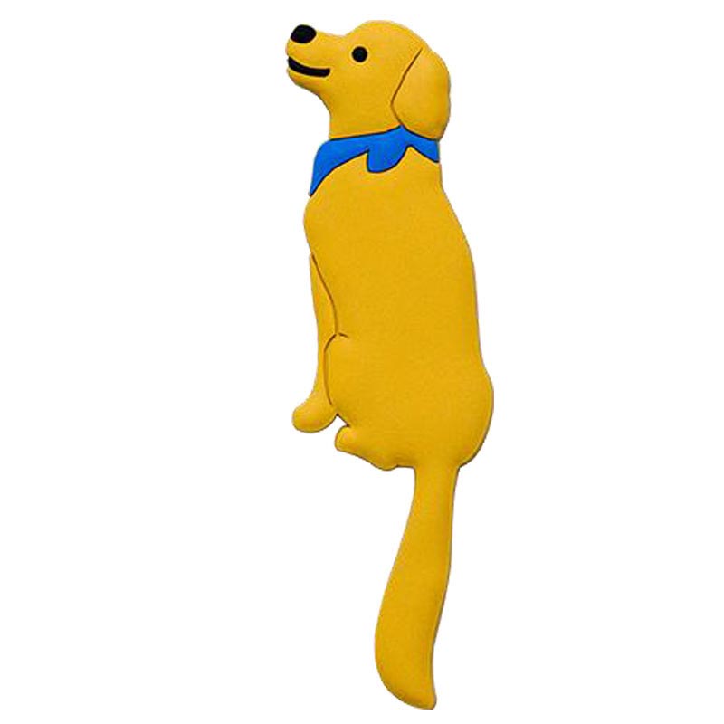 Haken sleutelhouder muur huis schattige dieren wandhaken decoratieve beer hond kat wasbeer haak hanger accessoire voor sleutels diversen: 8
