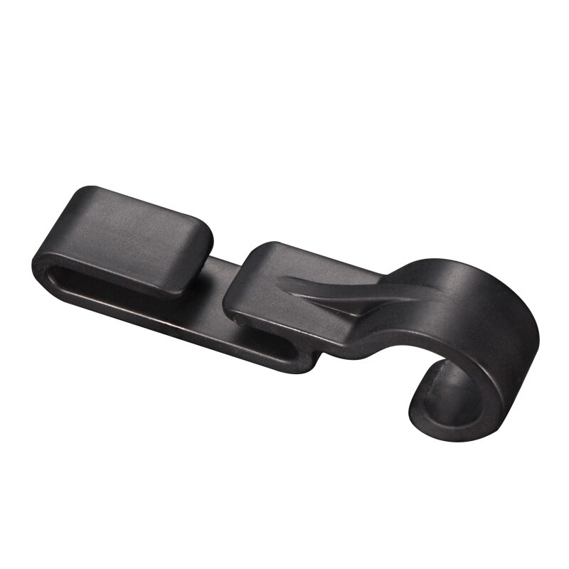 NITECORE NHC10 4 stks/pak HELM CLIP Montage EEN Koplamp op Dunne randen Helm 4 Packs Perfect voor uw Koplamp