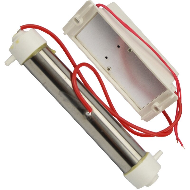 110V 3000Mg/H Ozone Generator Ozone Tube Diy for Water Plant Purifier: Default Title